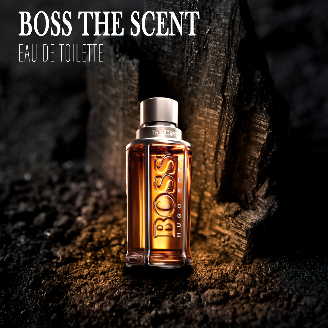 HUGO BOSS Branding Concept